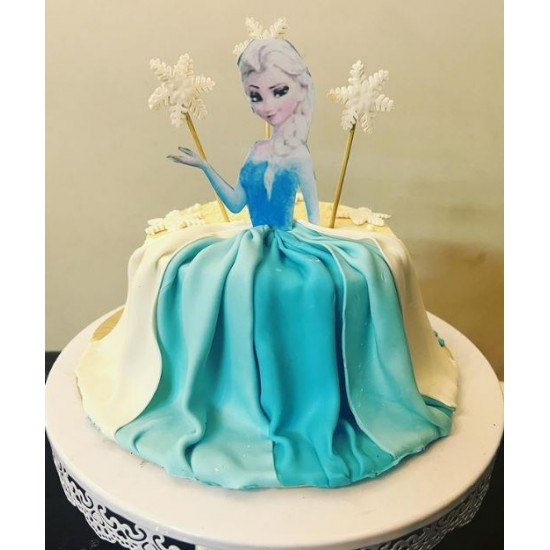 Elsa Doll