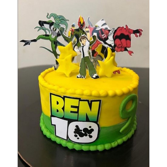 Ben Ten