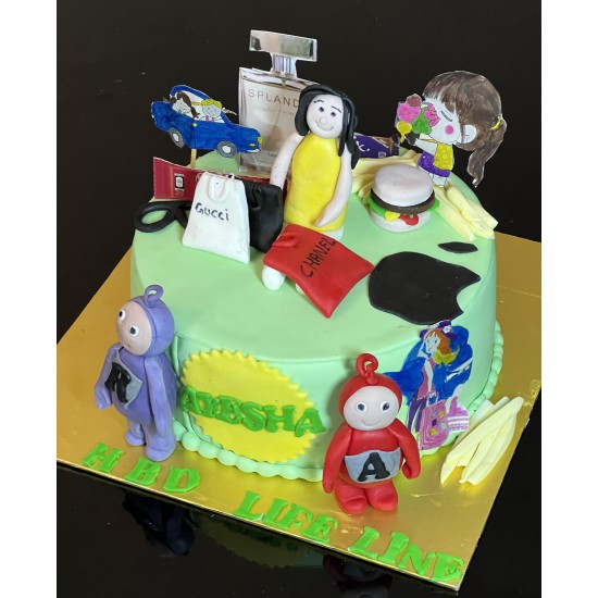 Kids Cake