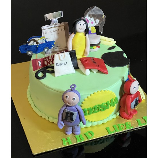 Kids Cake