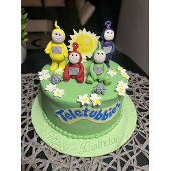 Teletubbies 