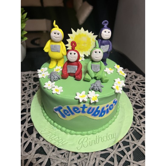 Teletubbies 