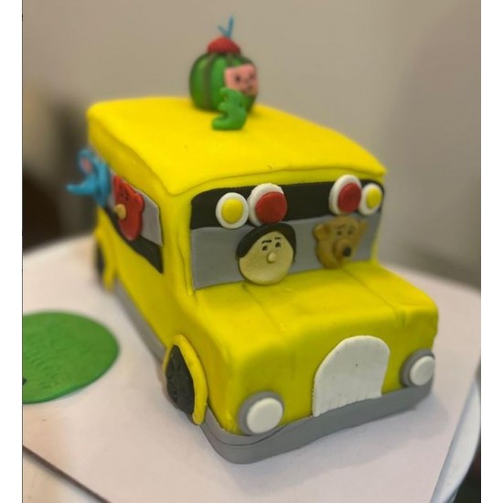 Coco Melon Bus