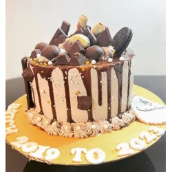 Loaded Cake