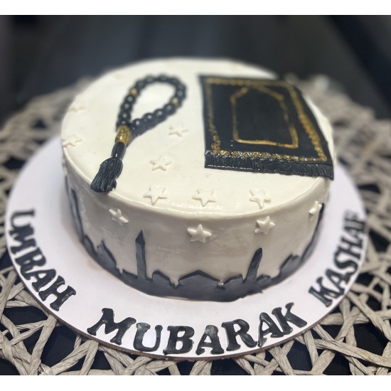 Umrah Mubarak