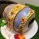 Mehndi Cake