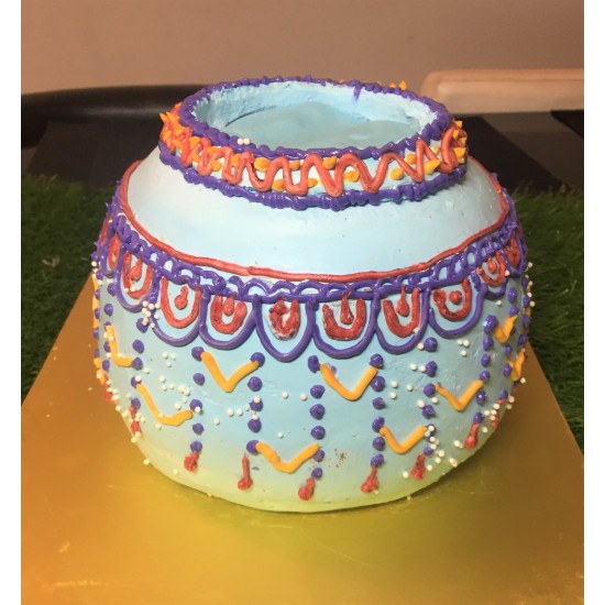 Mehndi Cake