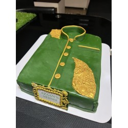 Mehndi Cake