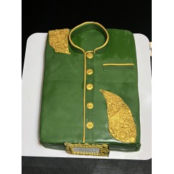 Mehndi Cake