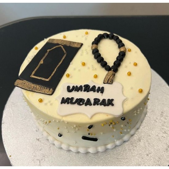 Umrah Mubarak