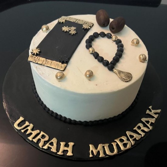 Umrah Mubarak