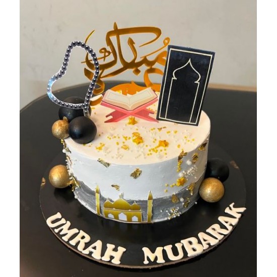 Umrah Mubarak