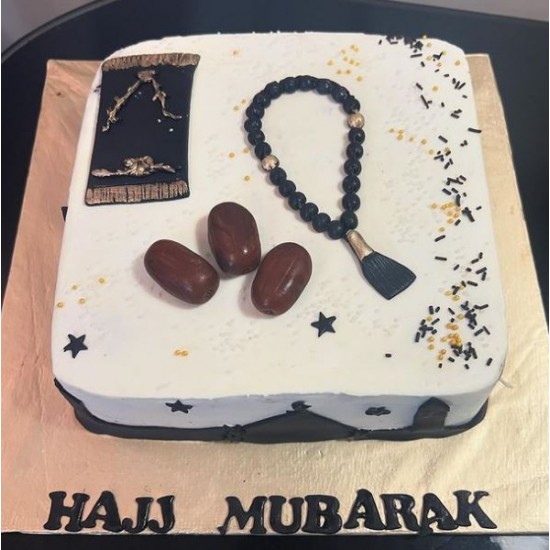 Hajj Mubarak 