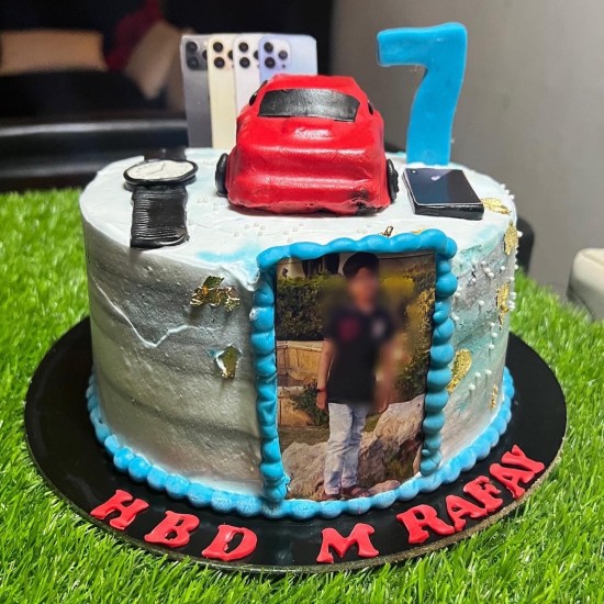 Picture Cake