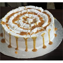 CARAMEL CAKE 