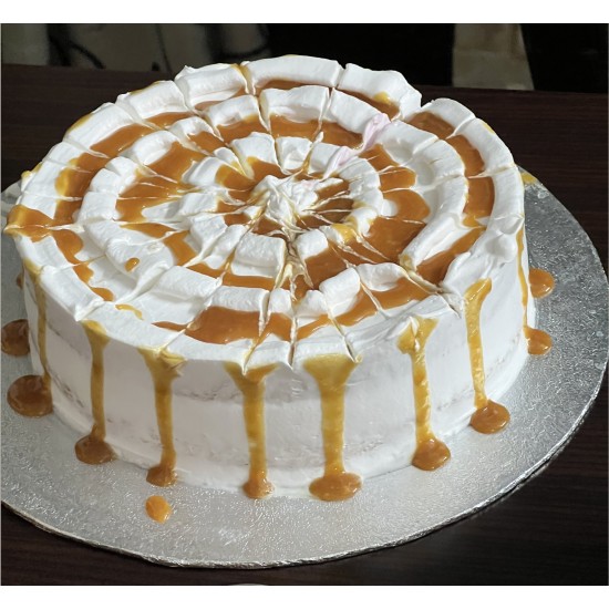 CARAMEL CAKE 