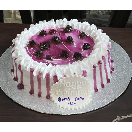 BLUEBERRY CAKE 