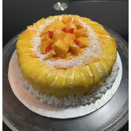 MANGO CAKE