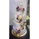 3 Tiers Cake