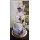 3 Tiers Cake