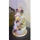 3 Tiers Cake