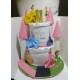 2 Tiers Cake