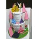 2 Tiers Cake