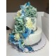 2 Tiers Cake