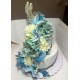 2 Tiers Cake