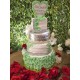 3 Tiers Cake