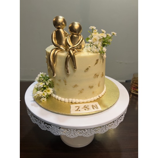 Wedding Cake